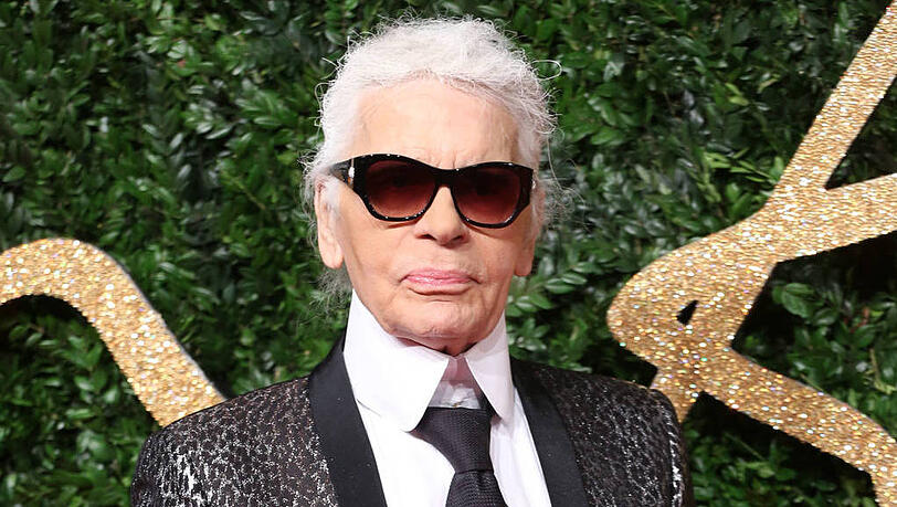 Modezar Karl Lagerfeld Modezar Karl Lagerfeld