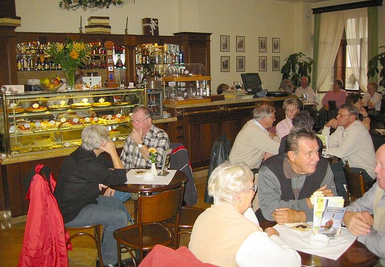 Prag: Grand Café Orient