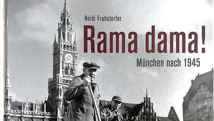 Das Titelbild eines der Bücher von Heidi Fruhstorfer, mit Bildern von ihrem verstorbenen Mann Georg. Das Titelbild eines der Bücher von Heidi Fruhstorfer, mit Bildern von ihrem verstorbenen Mann Georg.