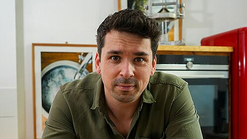 Food-Influencer Tim Armann alias "Brot mit Ei" kommt nach München. Food-Influencer Tim Armann alias "Brot mit Ei" kommt nach München.
