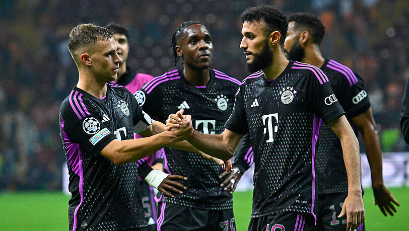 Spielerisch wussten die Bayern in den vergangenen Wochen nur selten zu überzeugen, doch der Ertrag stimmt. Spielerisch wussten die Bayern in den vergangenen Wochen nur selten zu überzeugen, doch der Ertrag stimmt.