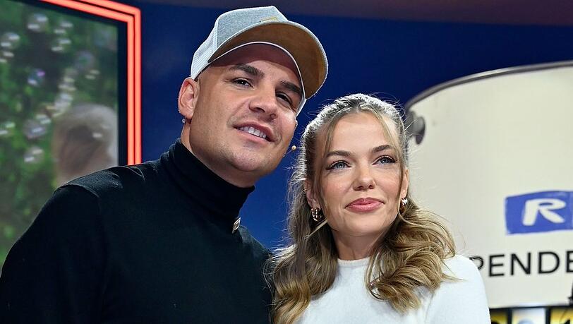 Pietro Lombardi und Laura Maria Rypa haben zusammen zwei kleine Söhne. Pietro Lombardi und Laura Maria Rypa haben zusammen zwei kleine Söhne.