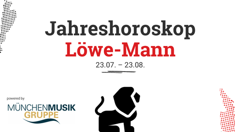 So wird das Jahr 2025 für den Löwe-Mann! So wird das Jahr 2025 für den Löwe-Mann!