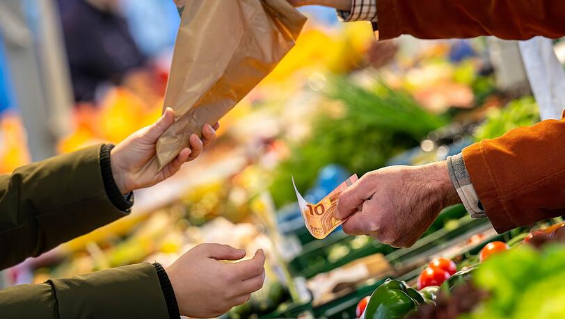 Auch in der Eurozone hat sich die Inflation abgeschwächt. Auch in der Eurozone hat sich die Inflation abgeschwächt.