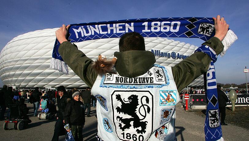 Die Löwen brauchen jetzt ihre Fans im Abstiegskampf. Die Löwen brauchen jetzt ihre Fans im Abstiegskampf.