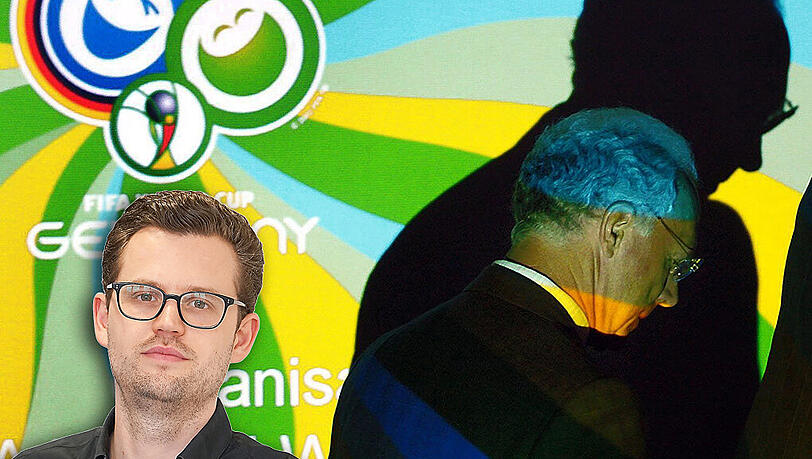 Ein Schatten auf dem deutschen Sommermärchen 2006: AZ-Kommentar zu den Ermittlungen gegen Franz Beckenbauer. Ein Schatten auf dem deutschen Sommermärchen 2006: AZ-Kommentar zu den Ermittlungen gegen Franz Beckenbauer.