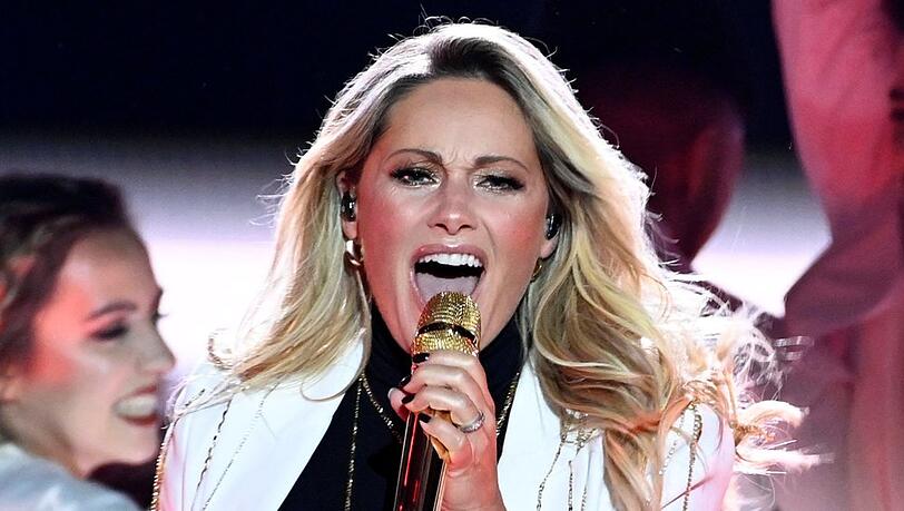 Helene Fischer wird erst im Herbst 2022 in Bad Hofgastein auf der Bühne stehen. Helene Fischer wird erst im Herbst 2022 in Bad Hofgastein auf der Bühne stehen.