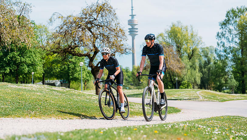 Bereits zum neunten Mal sind die E BIKE DAYS powered by Burgenland im Olympiapark und bieten drei Tage lang ein attraktives Programm für alle Radl-Begeisterten. Bereits zum neunten Mal sind die E BIKE DAYS powered by Burgenland im Olympiapark und bieten drei Tage lang ein attraktives Programm für alle Radl-Begeisterten.