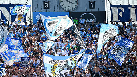 Die Löwen-Fans dürfen sich über einen neuen Stadion-Hit freuen. Die Löwen-Fans dürfen sich über einen neuen Stadion-Hit freuen.