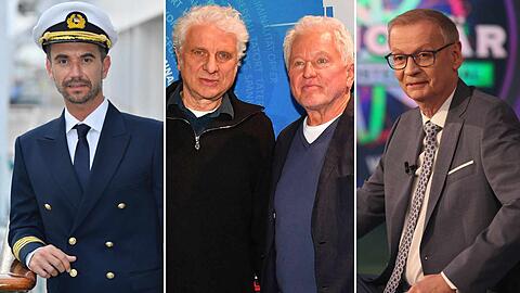 Florian Silbereisen vs. Udo Wachtveitl und Miroslav Nemec sowie Günther Jauch: Wer konnte am Ostersonntag die meisten Zuschauer begeistern? Florian Silbereisen vs. Udo Wachtveitl und Miroslav Nemec sowie Günther Jauch: Wer konnte am Ostersonntag die meisten Zuschauer begeistern?
