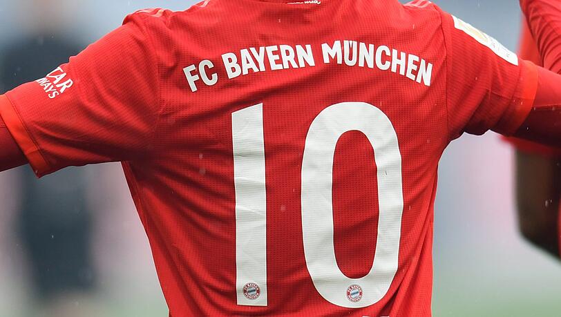 Die Rückennummer der Spielmacher und Künstler: Beim FC Bayern trugen schon einige Topstars die 10. Klicken Sie durch die Galerie! Die Rückennummer der Spielmacher und Künstler: Beim FC Bayern trugen schon einige Topstars die 10. Klicken Sie durch die Galerie!