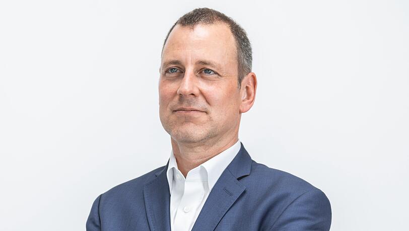 Der FDP-Stadtpolitiker Michael Ruoff will seine Partei erneuern. Der FDP-Stadtpolitiker Michael Ruoff will seine Partei erneuern.