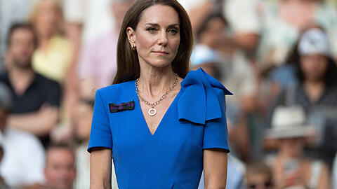 Als Royal genießt Prinzessin Kate viele Privilegien. Doch manchmal muss auch sie sich mit dem Wort "Nein" abfinden. Als Royal genießt Prinzessin Kate viele Privilegien. Doch manchmal muss auch sie sich mit dem Wort "Nein" abfinden.