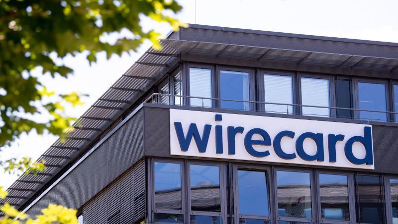 Der Schriftzug von Wirecard ist an der Firmenzentrale zu sehen. Foto: Sven Hoppe/dpa/Symbolbild Der Schriftzug von Wirecard ist an der Firmenzentrale zu sehen. Foto: Sven Hoppe/dpa/Symbolbild