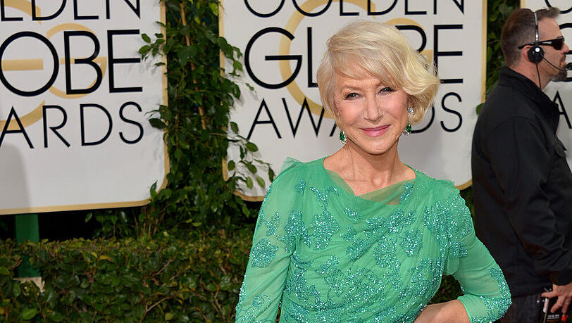 Helen Mirren ist kein Fan sozialer Netzwerke - bei Facebook war sie gerade mal 24 Stunden Helen Mirren ist kein Fan sozialer Netzwerke - bei Facebook war sie gerade mal 24 Stunden