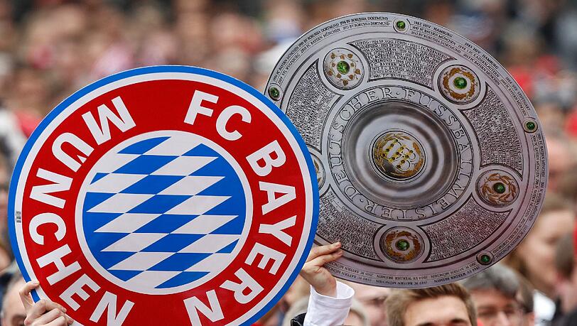 Die Bayern sind nicht nur sportlich stark, sondern auch als Marke. Die Bayern sind nicht nur sportlich stark, sondern auch als Marke.