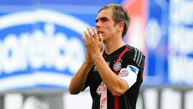 Philipp Lahm Philipp Lahm