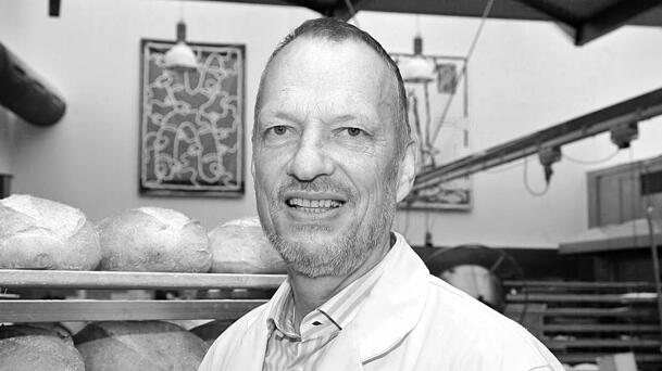 Der Münchner Großbäcker und Unternehmer Gerhard Müller-Rischart wurde 80 Jahre alt. Der Münchner Großbäcker und Unternehmer Gerhard Müller-Rischart wurde 80 Jahre alt.