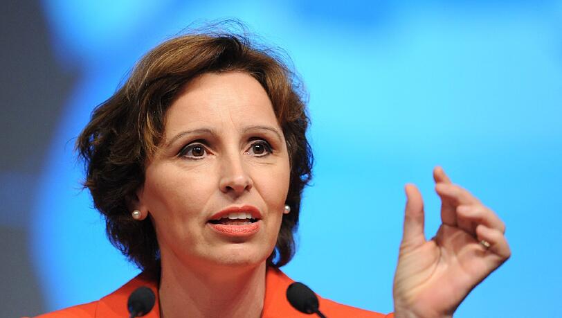Christine Haderthauer. Christine Haderthauer.