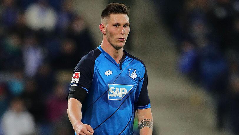 Niklas Süle: "Man muss heute im Spielaufbau unglaublich präsent sein. Auch im Offensivkopfball. Da ist Sergio Ramos für mich das größte Vorbild." Niklas Süle: "Man muss heute im Spielaufbau unglaublich präsent sein. Auch im Offensivkopfball. Da ist Sergio Ramos für mich das größte Vorbild."
