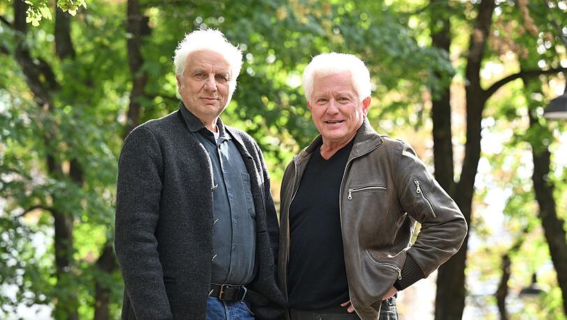 Eine Ära geht zuende: Udo Wachtveitl (l) und Miroslav Nemec steigen aus dem "Tatort" aus. Eine Ära geht zuende: Udo Wachtveitl (l) und Miroslav Nemec steigen aus dem "Tatort" aus.