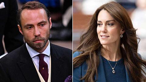 James Middleton arbeitet aktuell an einem autobiografischen Buch. Ob er darin auch über seine prominente Schwester Prinzessin Kate schreiben wird? James Middleton arbeitet aktuell an einem autobiografischen Buch. Ob er darin auch über seine prominente Schwester Prinzessin Kate schreiben wird?