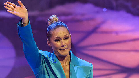 Helene Fischers große ZDF-Weihnachtsshow wird in diesem Jahr ausfallen. Helene Fischers große ZDF-Weihnachtsshow wird in diesem Jahr ausfallen.