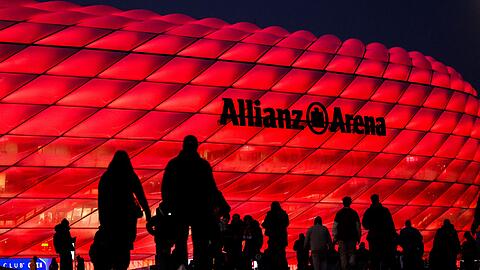 Das Licht an der markanten Außenhülle wurde auf LED umgestellt. Das Licht an der markanten Außenhülle wurde auf LED umgestellt.
