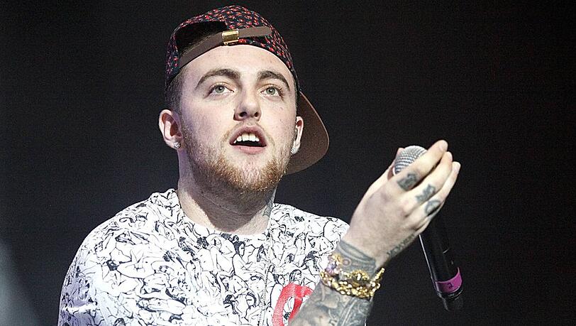 Mac Miller ist 2018 verstorben. Anfang kommenden Jahres erscheint erstmals offiziell sein Album "Balloonerism". Mac Miller ist 2018 verstorben. Anfang kommenden Jahres erscheint erstmals offiziell sein Album "Balloonerism".