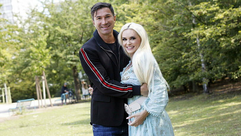 Daniela Katzenberger und Lucas Cordalis sind seit 2016 verheiratet. Daniela Katzenberger und Lucas Cordalis sind seit 2016 verheiratet.