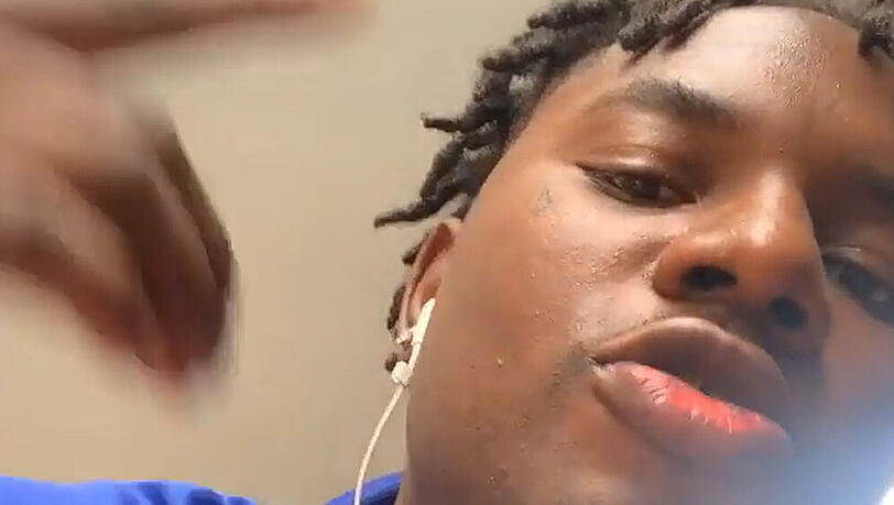 Rudolph "Marlo" Johnson wurde in den USA erschossen. Rudolph "Marlo" Johnson wurde in den USA erschossen.