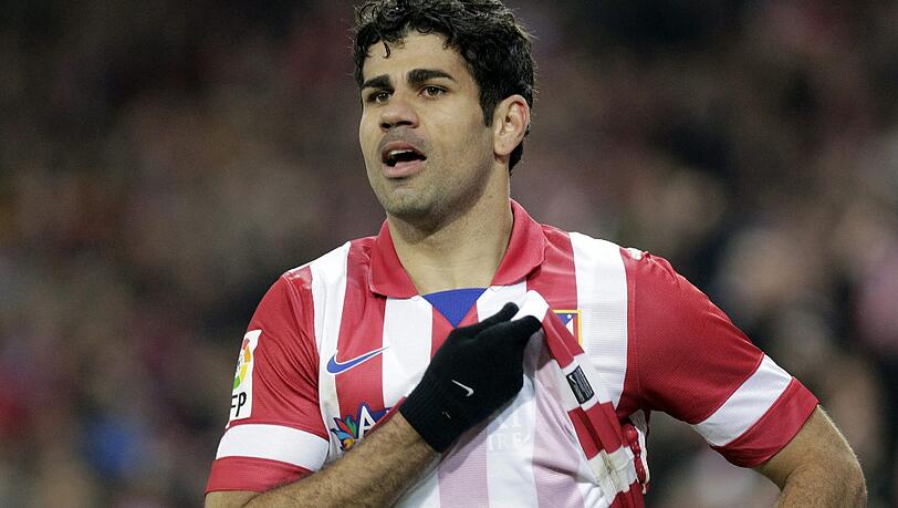 Atletico Madrid spielt bisher eine sehr starke Champions-League-Saison. Die Spanier warfen im Achtelfinale den AC Mailand mit zwei Siegen (1:0, 4:1) aus dem Turnier. Atletico Madrid spielt bisher eine sehr starke Champions-League-Saison. Die Spanier warfen im Achtelfinale den AC Mailand mit zwei Siegen (1:0, 4:1) aus dem Turnier.