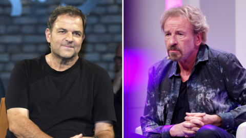 Martin Rütter spricht über sein kommendes Bühnen-Aus. Was hat Thomas Gottschalk damit zu tun? Martin Rütter spricht über sein kommendes Bühnen-Aus. Was hat Thomas Gottschalk damit zu tun?