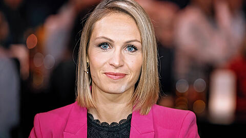 Magdalena Neuner sucht sich ihre Werbedeals gezielt aus. Magdalena Neuner sucht sich ihre Werbedeals gezielt aus.