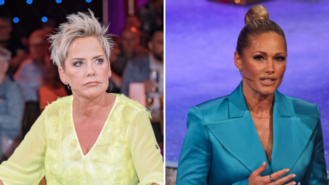 Inka Bause und Helene Fischer sammelten beide als Sängerinnen Erfolge. Nun packt Bause über das erste Aufeinandertreffen aus. Inka Bause und Helene Fischer sammelten beide als Sängerinnen Erfolge. Nun packt Bause über das erste Aufeinandertreffen aus.