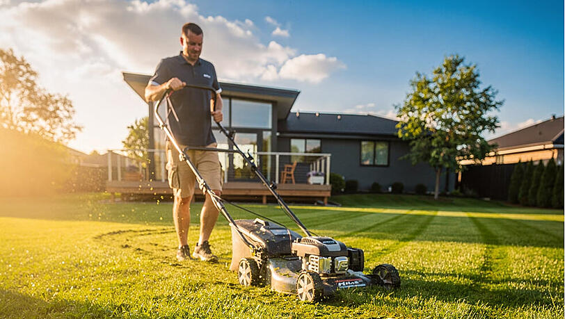 Naturrasen gehört zu den klassischsten Elementen in der Gartengestaltung. Vor dem Hintergrund steigender Kosten bleibt er jedoch nicht alternativlos. Naturrasen gehört zu den klassischsten Elementen in der Gartengestaltung. Vor dem Hintergrund steigender Kosten bleibt er jedoch nicht alternativlos.