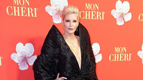 Nadja Auermann hilft Heidi Klum zum ersten Mal bei der Modelsuche. Nadja Auermann hilft Heidi Klum zum ersten Mal bei der Modelsuche.