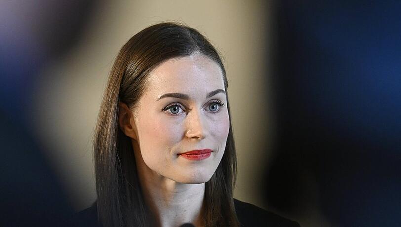Sanna Marin und ihr Noch-Ehemann haben die Scheidung eingereicht. Sanna Marin und ihr Noch-Ehemann haben die Scheidung eingereicht.
