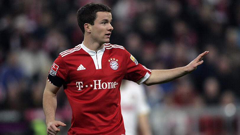 Hatte keinen Erfolg beim FC Bayern: Alexander Baumjohann. Hatte keinen Erfolg beim FC Bayern: Alexander Baumjohann.