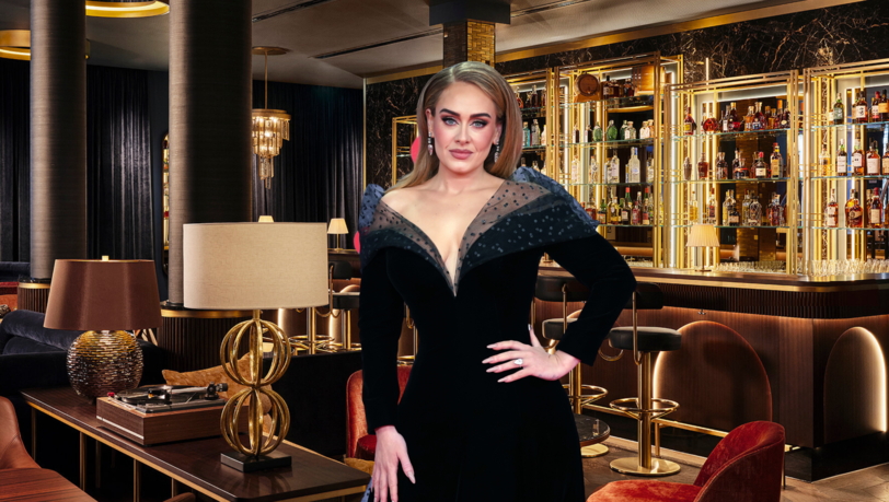 So lebt Adele in München. So lebt Adele in München.