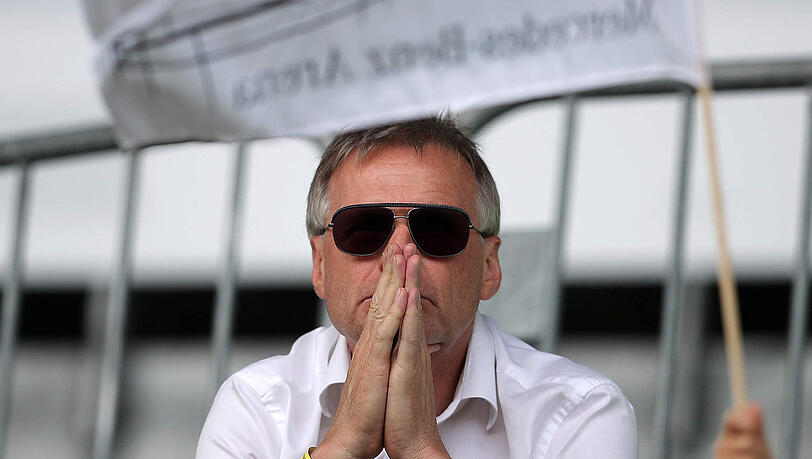 Weiß vermutlich, wovon er spricht, wenn er zum FC Bayern befragt wird: Michael Reschke.