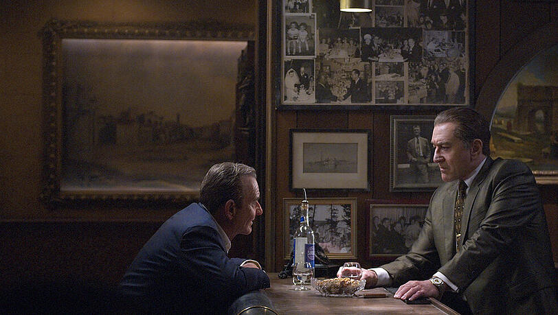 Spielt die Hauptrolle im neuen Scorsese-Film: Robert De Niro Spielt die Hauptrolle im neuen Scorsese-Film: Robert De Niro