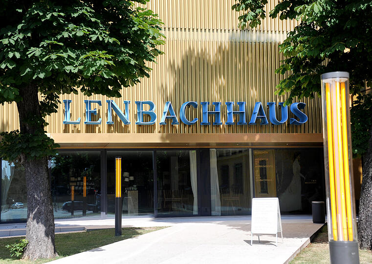 Das Lenbachhaus