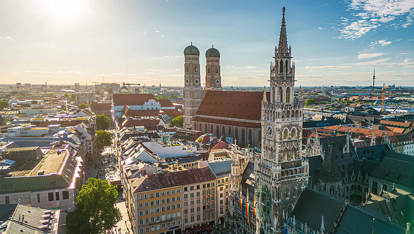 Mitten in München, direkt am Marienplatz, hat ein neuer Laden eröffnet, den es so nicht noch einmal in der Landeshauptstadt gibt. Mitten in München, direkt am Marienplatz, hat ein neuer Laden eröffnet, den es so nicht noch einmal in der Landeshauptstadt gibt.