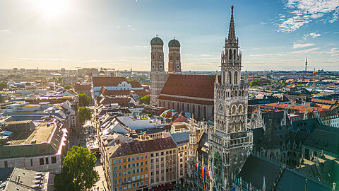 Mitten in München, direkt am Marienplatz, hat ein neuer Laden eröffnet, den es so nicht noch einmal in der Landeshauptstadt gibt. Mitten in München, direkt am Marienplatz, hat ein neuer Laden eröffnet, den es so nicht noch einmal in der Landeshauptstadt gibt.