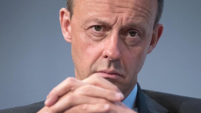 Friedrich Merz: "Ich spreche über eine ergänzende Altersvorsorge, die neben die gesetzliche Rentenversicherung treten muss". Friedrich Merz: "Ich spreche über eine ergänzende Altersvorsorge, die neben die gesetzliche Rentenversicherung treten muss".