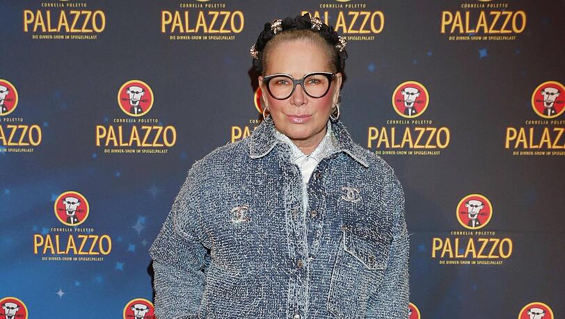 Claudia Effenberg verrät ihre Gagen-Vorstellung für eine nächste Reality-TV-Teilnahme. Claudia Effenberg verrät ihre Gagen-Vorstellung für eine nächste Reality-TV-Teilnahme.