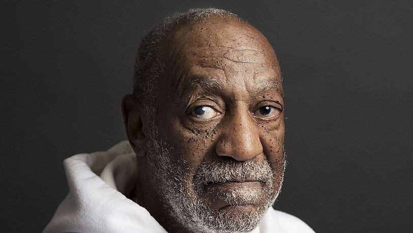 Hat derzeit nicht viele Freunde: Schauspieler Bill Cosby Hat derzeit nicht viele Freunde: Schauspieler Bill Cosby