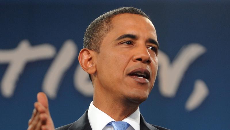 Barack Obama stehen harte Zeiten bevor Barack Obama stehen harte Zeiten bevor