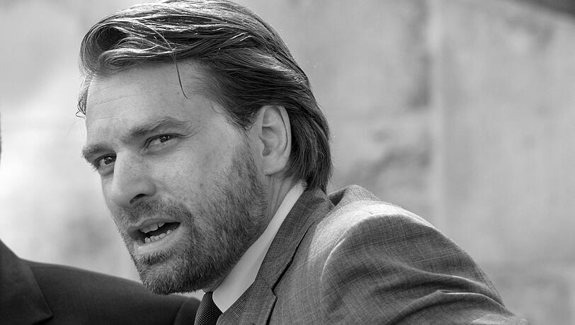 Georg-Constantin Prinz von Sachsen-Weimar-Eisenach ist im Alter von 41 Jahren gestorben. Georg-Constantin Prinz von Sachsen-Weimar-Eisenach ist im Alter von 41 Jahren gestorben.